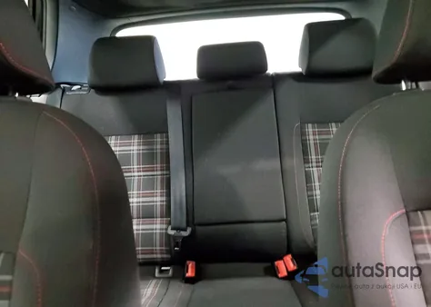 2012 Volkswagen Gti из США, поврежденный, VIN WVWGD7AJXCW166336